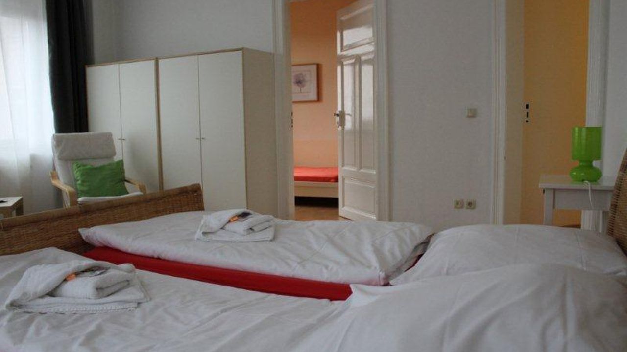 Schlafraum Schlafraum